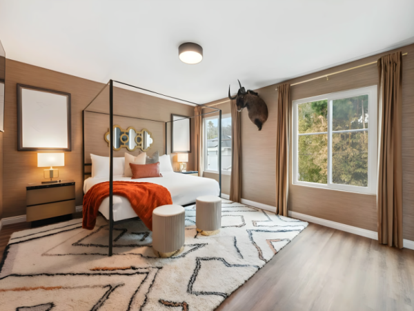 Luxury Coastal Retreat in La Jolla - Designer Furnishing & Private
